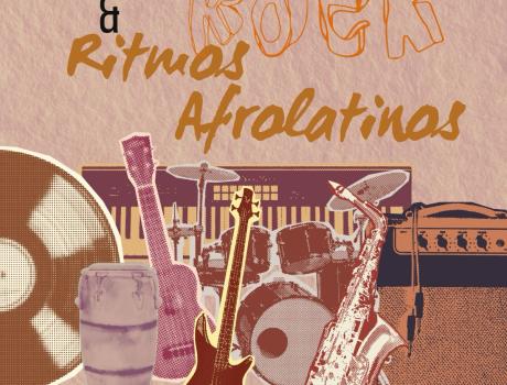 Concierto de jazz, rock y ritmos afrolatinos primavera 2025