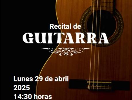 Recital de Guitarras del ITAM