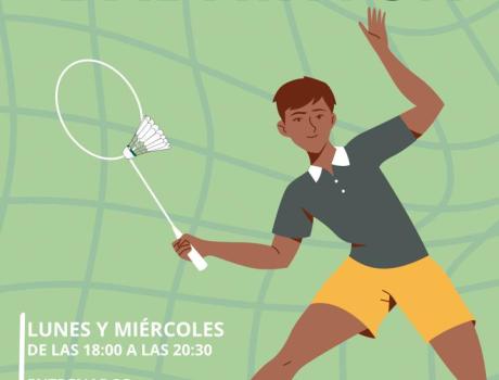 Entrenamientos de Bádminton