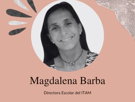¿Qué esperas? Estreno de Una Palabra, ep. 72, con Magdalena Barba