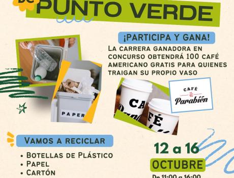 Inauguración Punto Verde