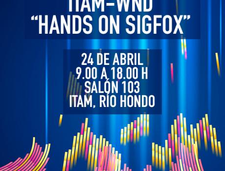 Workshop ITAM-WND "Hands on Sigfox"