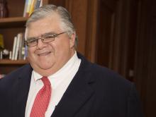 Agustín Carstens toma posesión como Gerente General del BIS