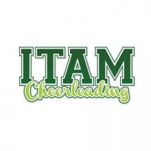 ITAM cheerleading team wins regional ONP competition