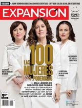 Exalumnas en "LAS 100 MUJERES MÁS PODEROSAS DEL 2017" de la revista Expansión