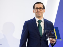 Federico Kochen, exalumo del ITAM, recibió el premio Young Economist Prize 2022