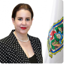 Felicitamos a Ana Lucía Hill: nuevo titular de la Secretaría de Gobernación en Puebla