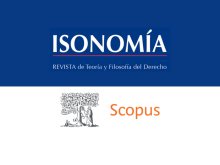 Isonomía, revista del ITAM, es indexada en Scopus