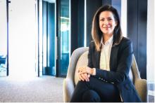 Mónica Aspe nombrada CEO de AT&T México