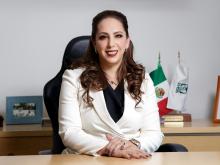 Norma Gabriela López Castañeda, exalumna del ITAM, es nombrada Directora Jurídica del IMSS