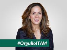 Regina García Cuéllar, exalumna del ITAM, nombrada directora general de la Asociación de Bancos de México